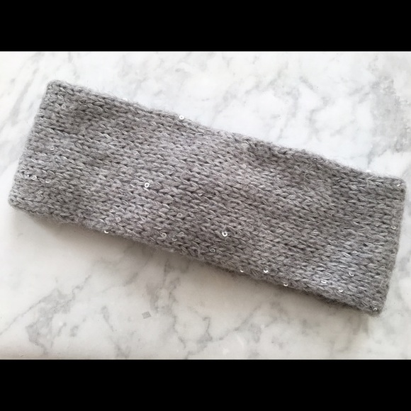 Sequined head wrap - Picture 2 of 2
