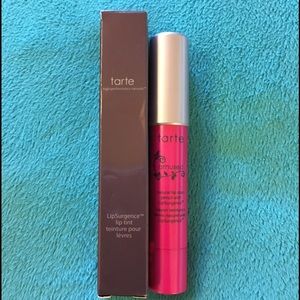 Brand new Tarte Lipsurgence in the shade AMUSED