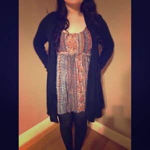 $ Negotiable Ecoté maya babydoll dress