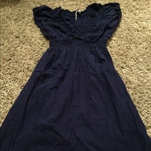Gap maternity dress