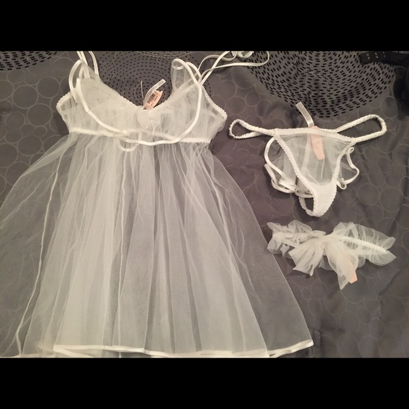 Victoria Secret I Do Collection Set