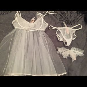 Victoria Secret I Do Collection Set