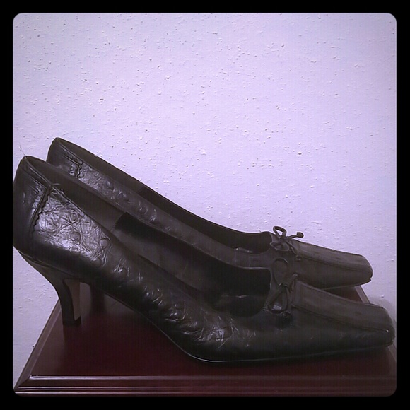 J. Renee heels