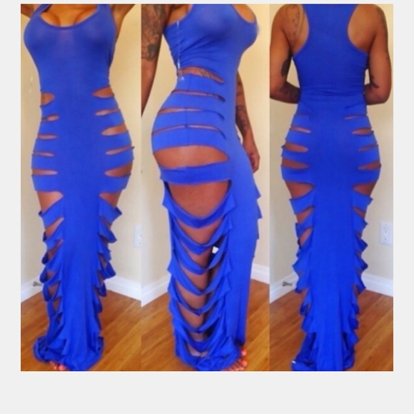 Swim suit cover up Coral coral