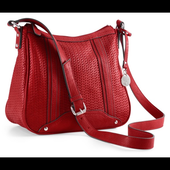Tchibo Germany Bags - HP!๐ Red Crossbody Bag Tchibo Germany Bags - HP!๐ Red Crossbody Bag