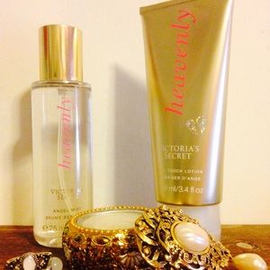 Victoria's Secret Heavenly Angel Lotion & Mist