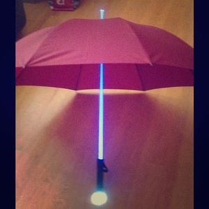 Led umbrella