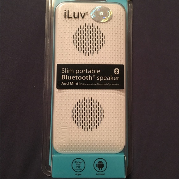 Portable Bluetooth Speaker