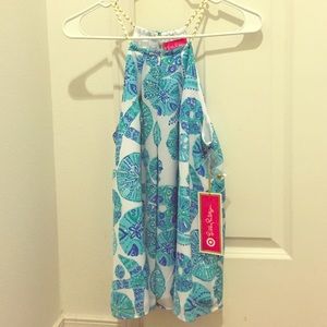Lilly Pulitzer for Target SeaUrchin for you top