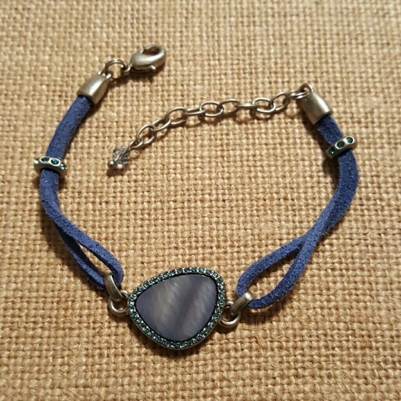 Genuine Mother Of Pearl Braceler