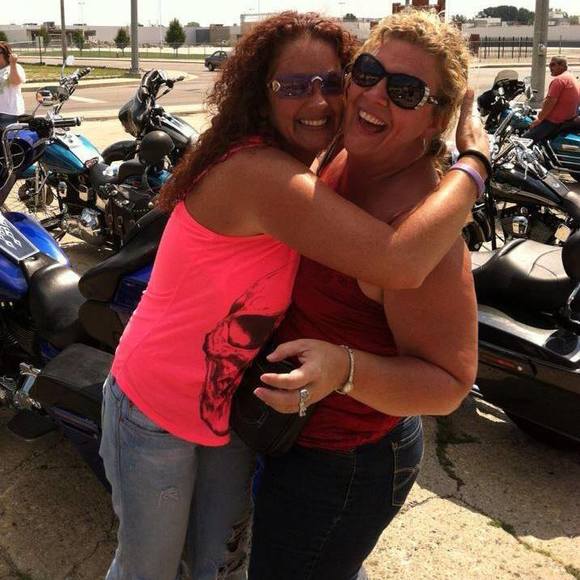 Meet your Posher, Teresa