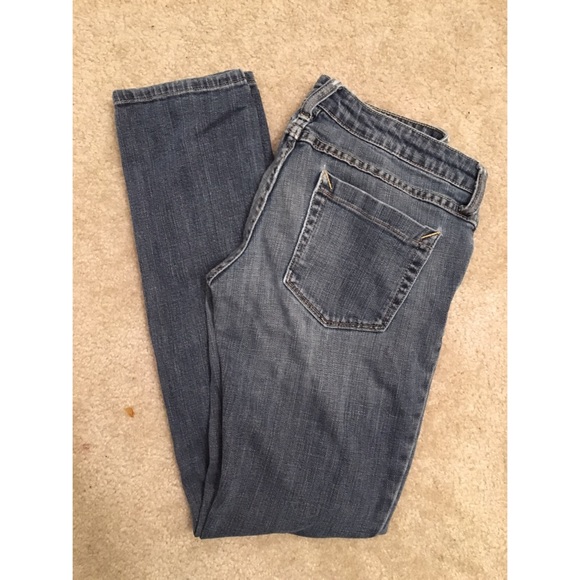 Forever 21 skinny jeans