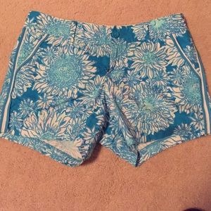 Lilly Pulitzer shorts!