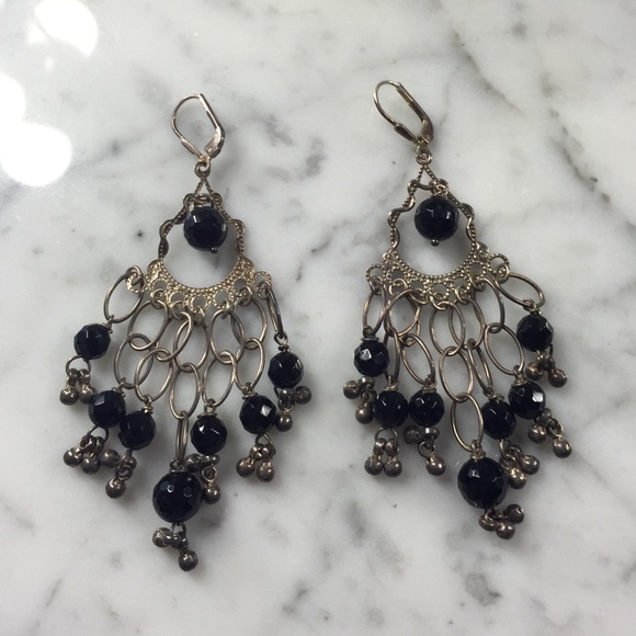 Vintage Moroccan Earrings