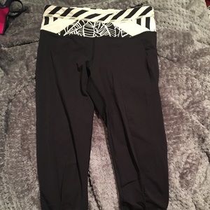 Inspire Crop Lululemon leggings