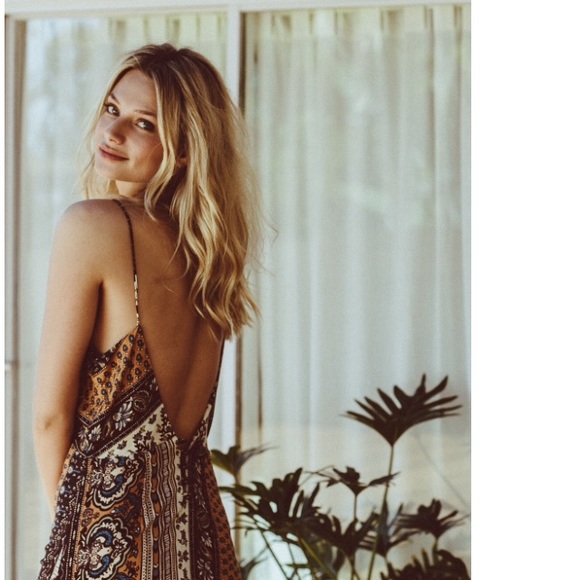 Novella Royale Summerland Maxi Dress