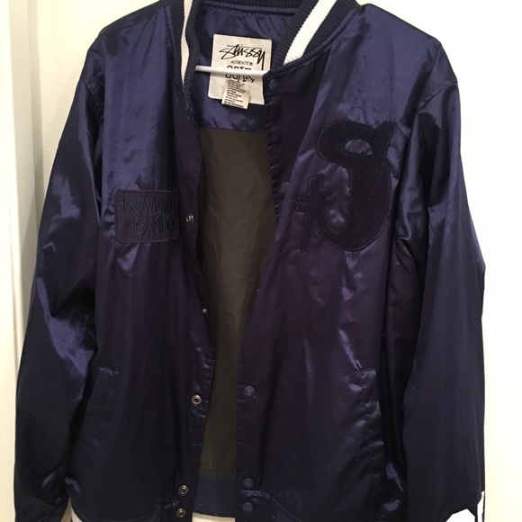 Stussy Other - Men Stussy bomber jacket size L
