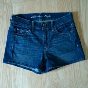 American Eagle Denim Shorts