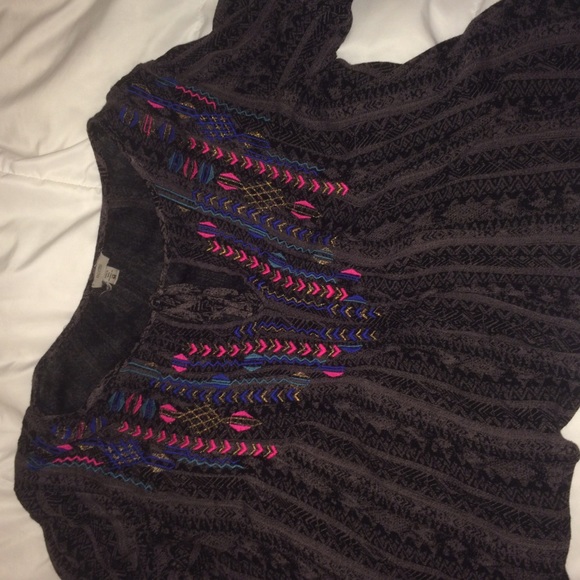 Urban Outfitters Crop Top