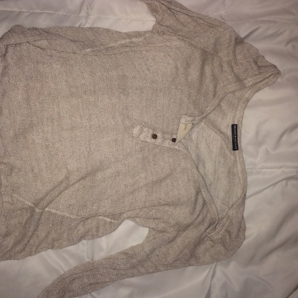 Brandy Melville Long Sleeve Top