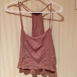 Brandy Melville  spaghetti straps tank
