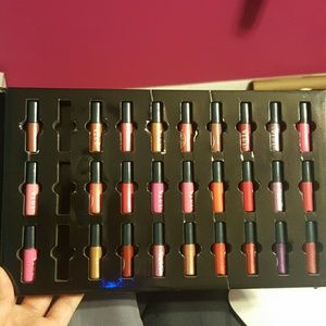 27 mini ULTA lip gloss set