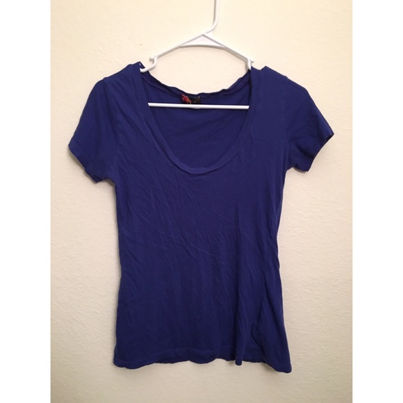 Forever 21 basic tee