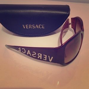 Versace sunglasses