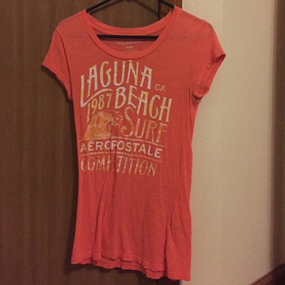 Aeropostale tee