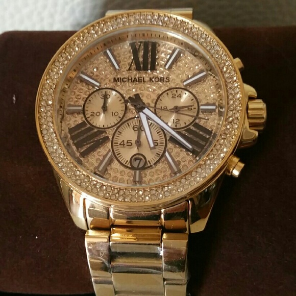 Mk watches