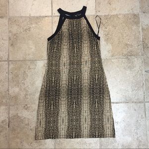 Patterned Modern Dress