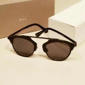Dior, glasses