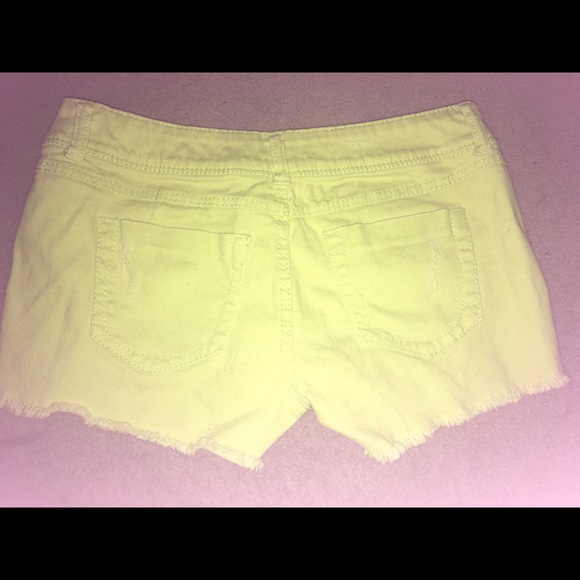 Neon Shorts - Picture 3 of 4