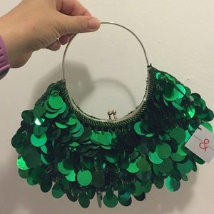 Fun Sequin Evening Bag