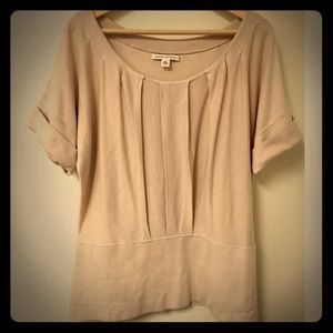 Banana Republic cuffed sleeve sweater