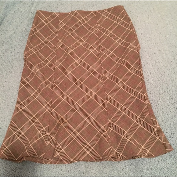 💜Bebe one button suit w/ A-line flair skirt combo - Picture 3 of 4