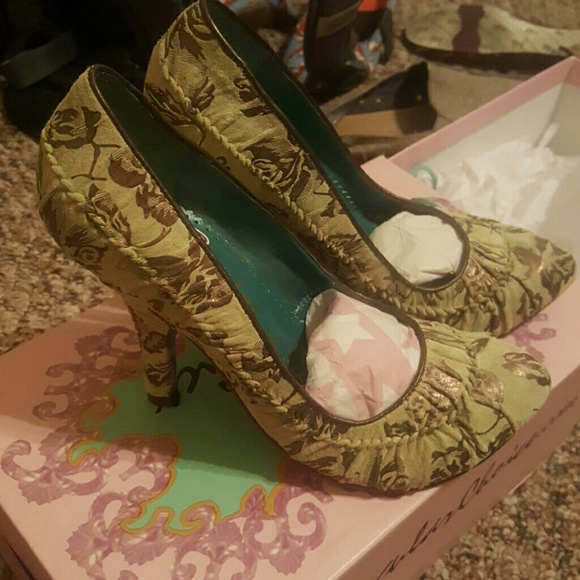 irregular choice Shoes - Irregular choice heels. Super adorable