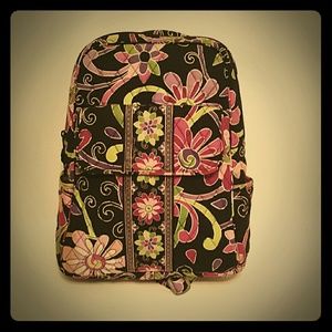 Mini Vera Bradley Backpack