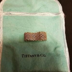 Tiffany's ring!