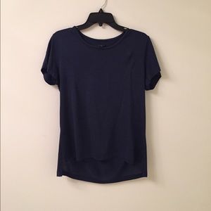 NWOT ANN TAYLOR SILK TOP