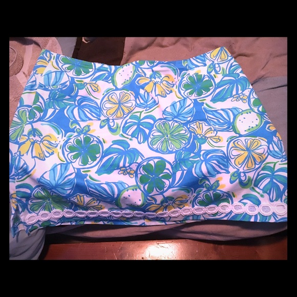 Lilly Pulitzer Skort