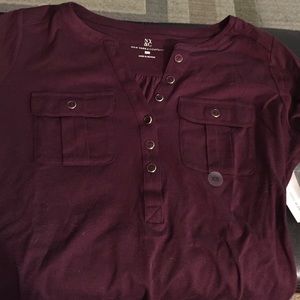 NWT NY & Company top