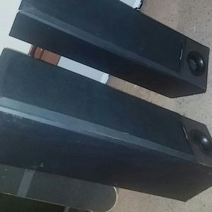 Pioneer speakers