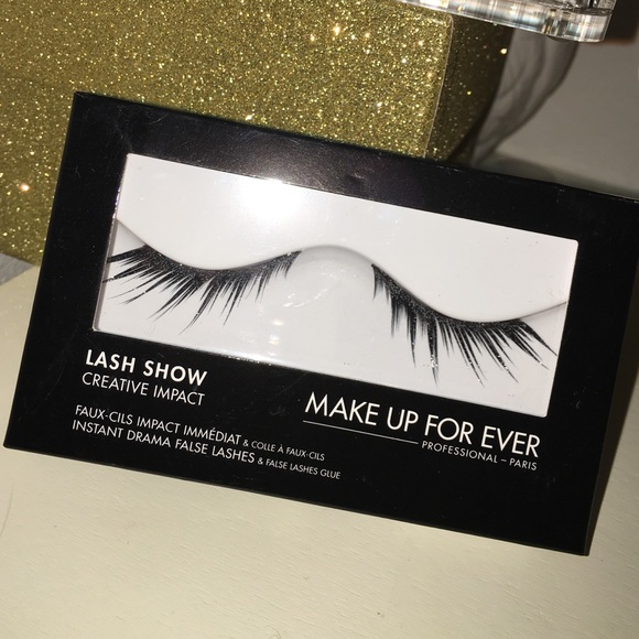 Lash Show N 104 False Lashes Make Up For Ever