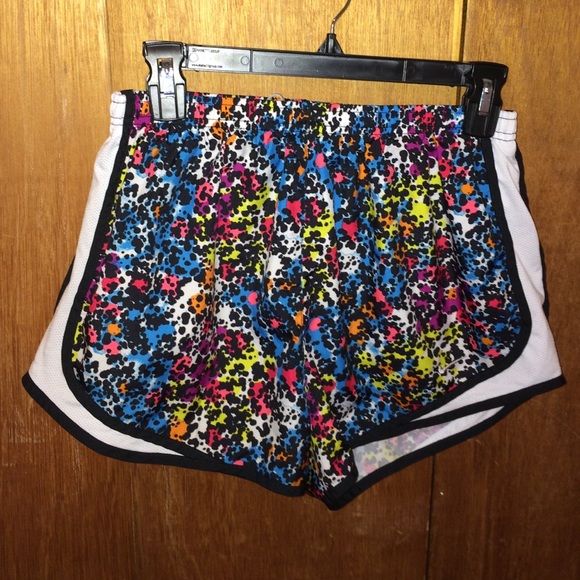 Nike running shorts