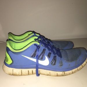 Nike Free Running Shoes