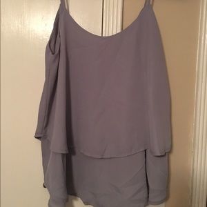 Francesca's Cami Tank, NBW.