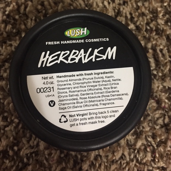 Lush herbalism