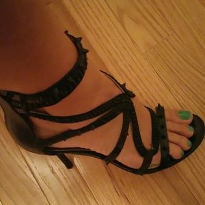 Michael Kors Heels with spikes