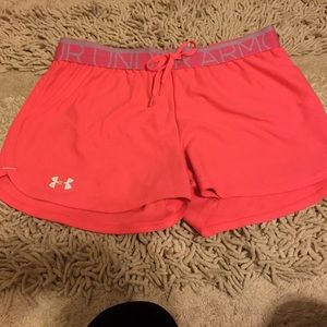 Running shorts